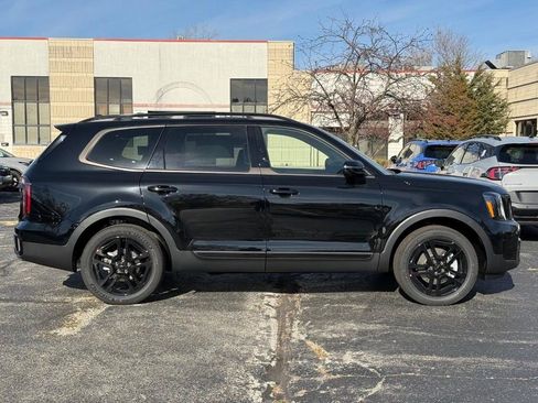 New 2025 Kia Telluride SX X-Line image 2