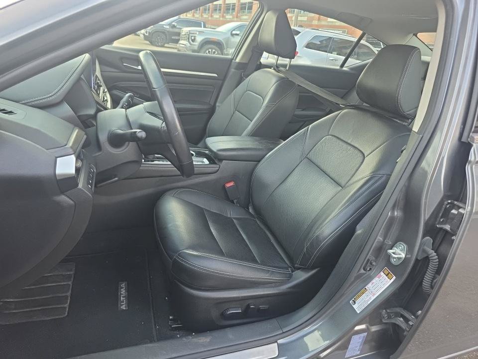 Certified 2023 Nissan Altima 2.5 SL AWD/4WD image 10