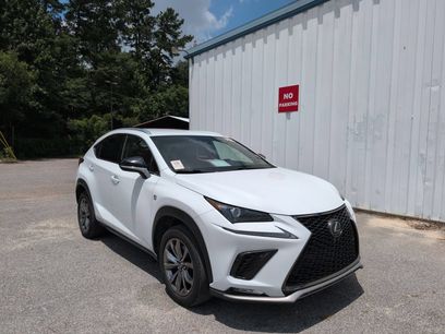 Used 2021 Lexus NX 300 F Sport w/ Accessory Package 2