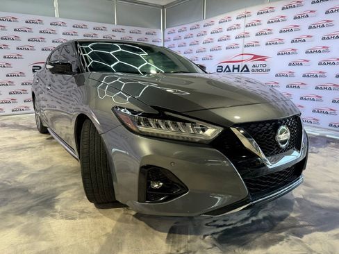 Used 2021 Nissan Maxima Platinum w/ Sport Mat Group image 8