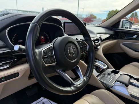Used 2022 Acura MDX Advance image 40