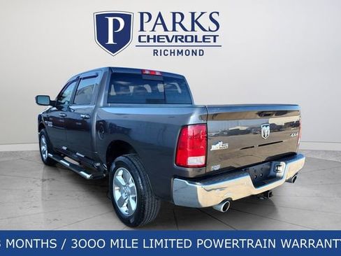 Used 2018 RAM 1500 Big Horn image 6