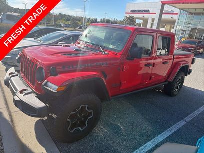 Used 2021 Jeep Gladiator Rubicon