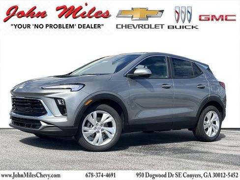 New 2026 Buick Encore GX Preferred image 1