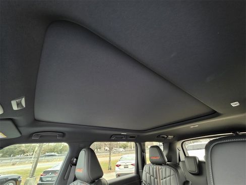 New 2026 Nissan Armada PRO-4X image 9