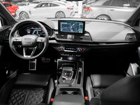 Used 2023 Audi SQ5 Premium Plus w/ Premium Plus Package image 20