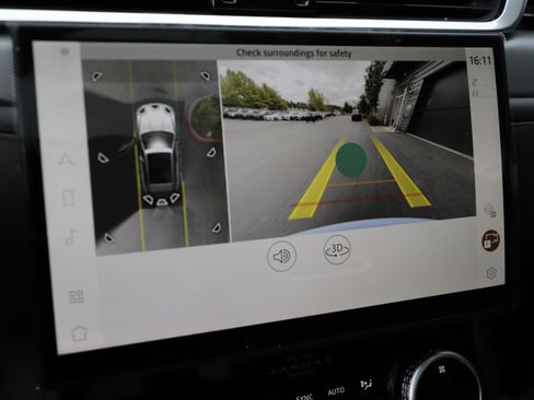 New 2026 Jaguar F-PACE SVR AWD/4WD image 20