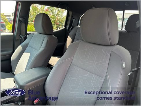 Used 2018 Toyota Tacoma TRD Sport RWD image 11