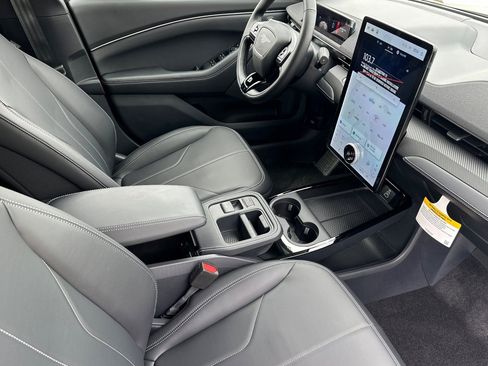 New 2026 Ford Mustang Mach-E Select w/ Interior Protection Package RWD image 15