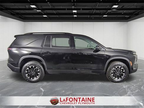 Certified 2025 Chevrolet Traverse Z71 w/ Driver Confidence Package image 9