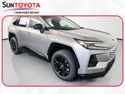 New 2026 Toyota RAV4 SE