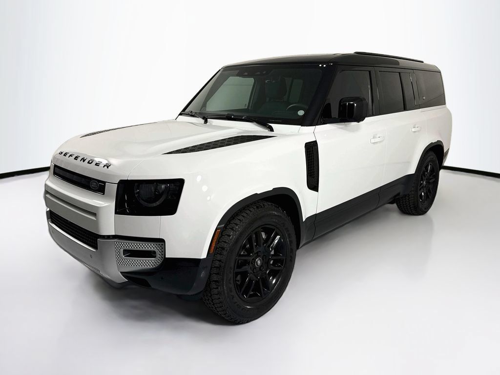 Used 2024 Land Rover Defender 130 S AWD/4WD image 1