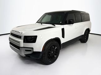 Used 2024 Land Rover Defender 130 S AWD/4WD video 1