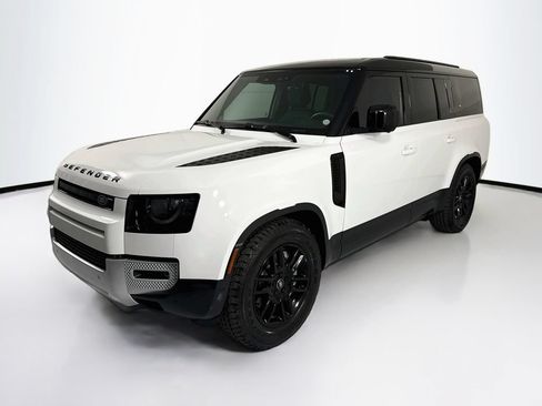 Used 2024 Land Rover Defender 130 S AWD/4WD image 1