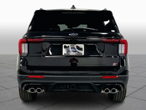New 2026 Ford Explorer ST w/ Sun And Sound Package AWD/4WD image 4