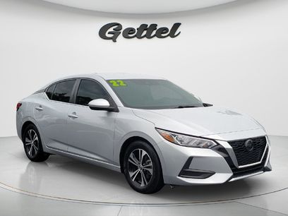Used 2022 Nissan Sentra SV w/ Trunk Package