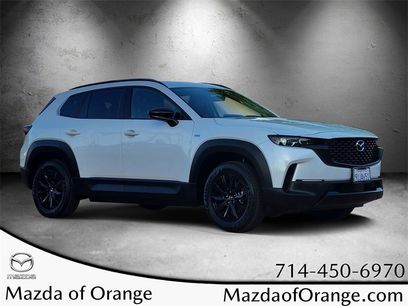 Certified 2025 MAZDA CX-50 AWD 2.5 Hybrid w/ Premium Pkg