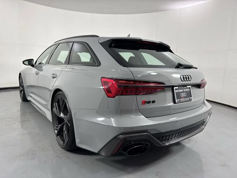 Used 2021 Audi RS 6 AWD/4WD image 30
