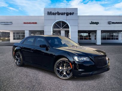 Used 2021 Chrysler 300 Touring w/ Sport Appearance Package