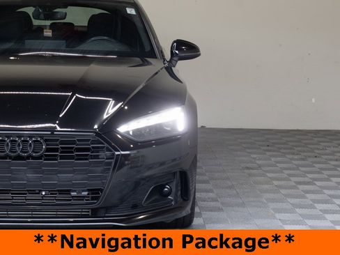 Used 2020 Audi A5 2.0T Premium Plus w/ Premium Plus image 5