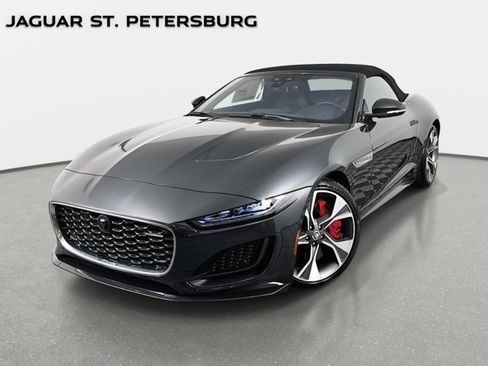 New 2024 Jaguar F-TYPE R-Dynamic image 3