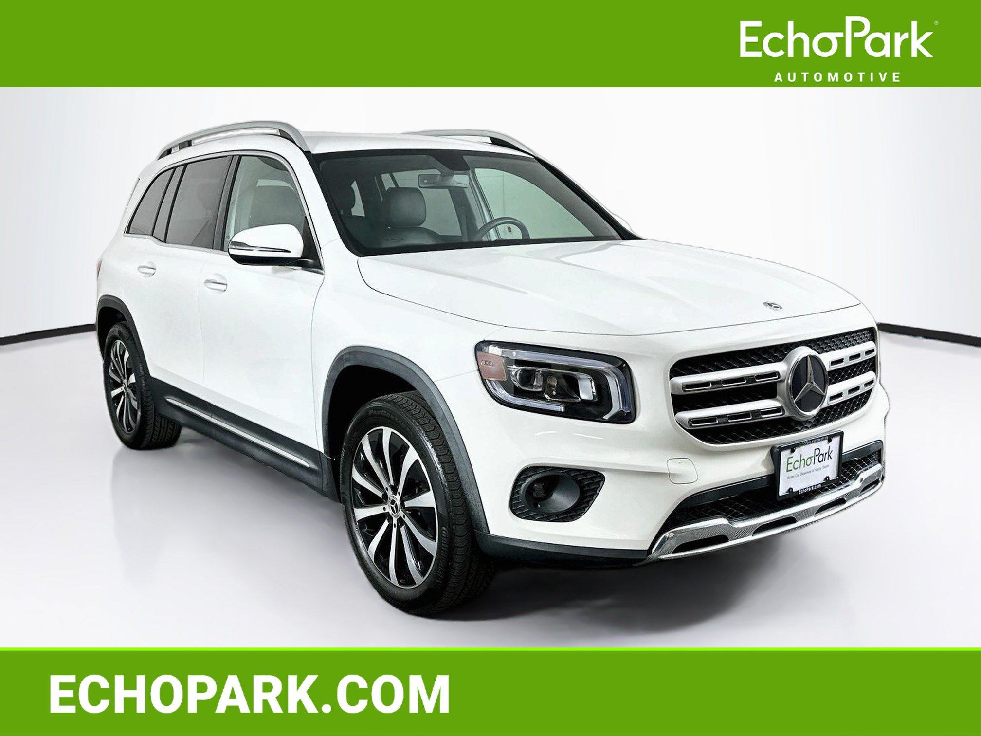 Used 2021 Mercedes-Benz GLB 250 image 1
