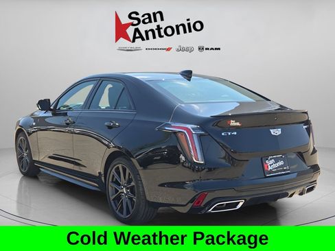 Used 2025 Cadillac CT4 Sport image 6