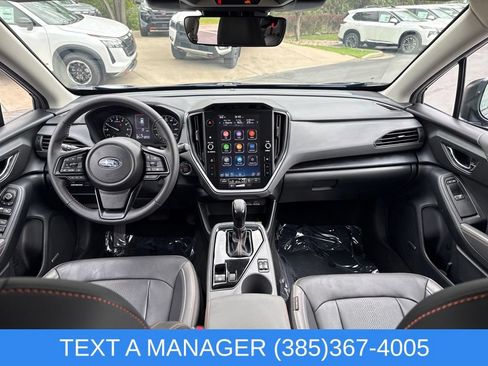 Used 2025 Subaru Crosstrek 2.5i Limited w/ Crosstrek Mirror Package AWD/4WD image 20