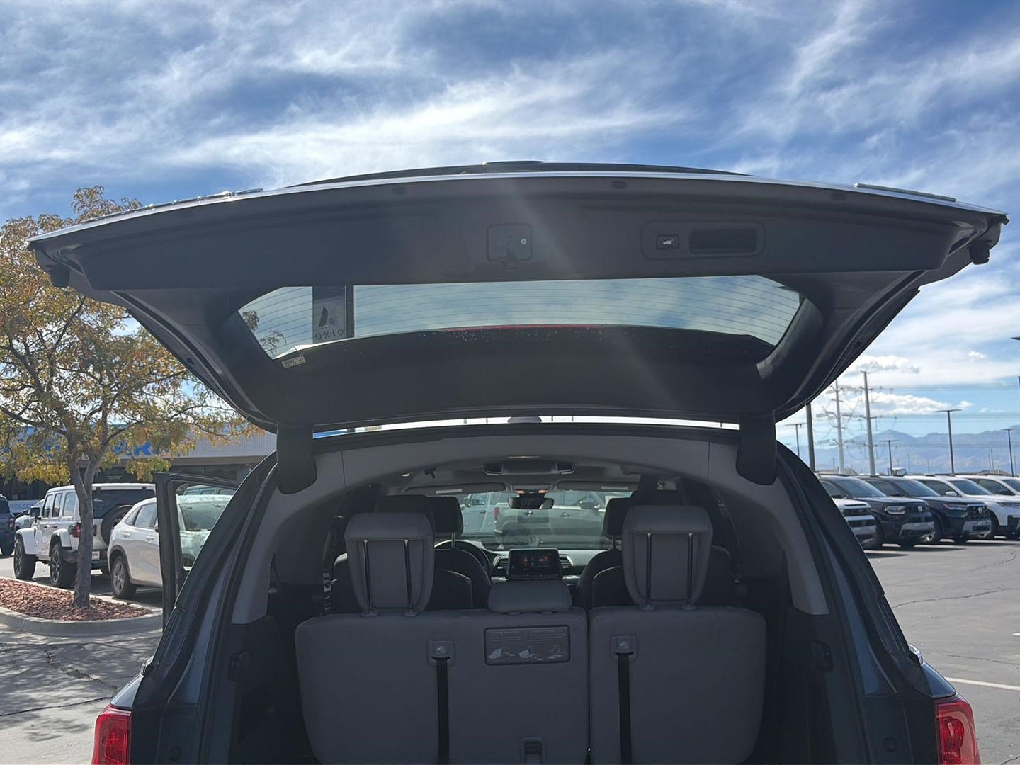 Certified 2023 Honda Odyssey Touring image 33