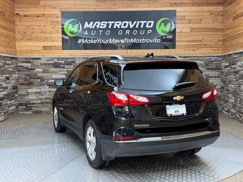 Used 2019 Chevrolet Equinox Premier AWD/4WD image 21