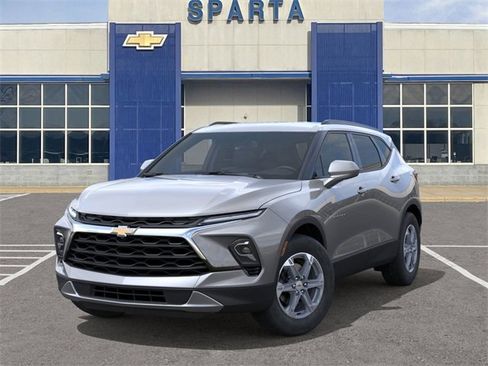 New 2026 Chevrolet Blazer LT w/ Convenience Package image 6