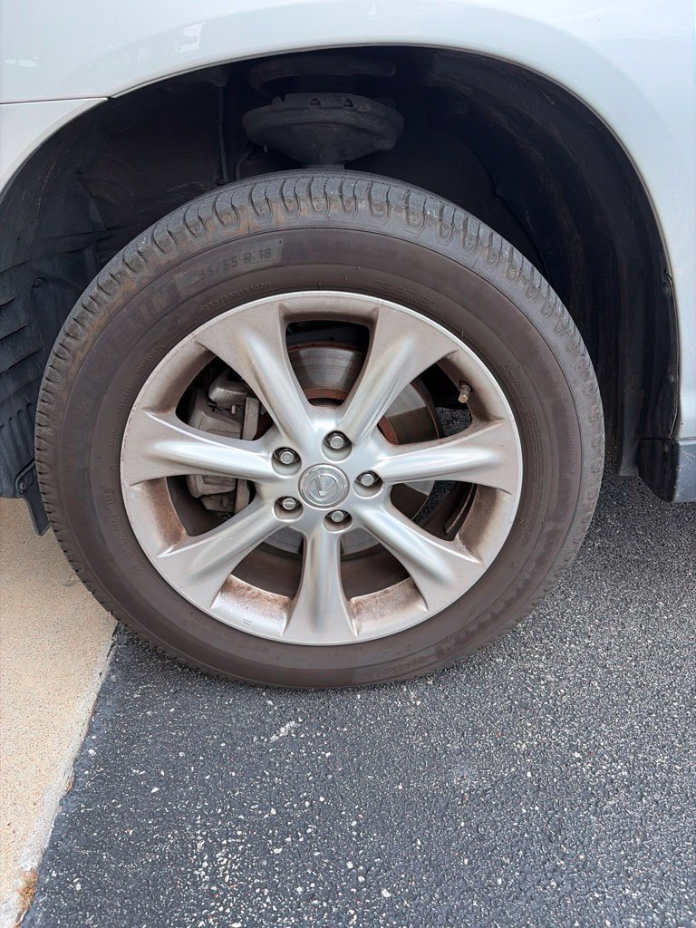 Used 2009 Lexus RX 350 2WD image 4
