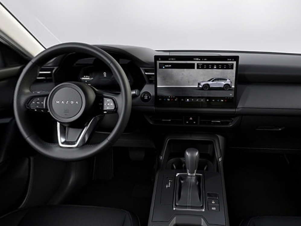 New 2026 MAZDA CX-5 Select AWD/4WD image 8