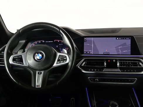 Used 2020 BMW X5 M50i w/ Premium Package AWD/4WD image 37