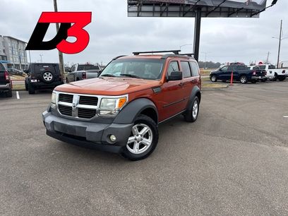 Used 2007 Dodge Nitro SXT