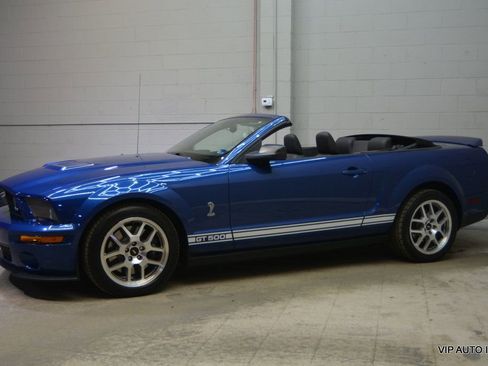 Used 2008 Ford Mustang Shelby GT500 image 33