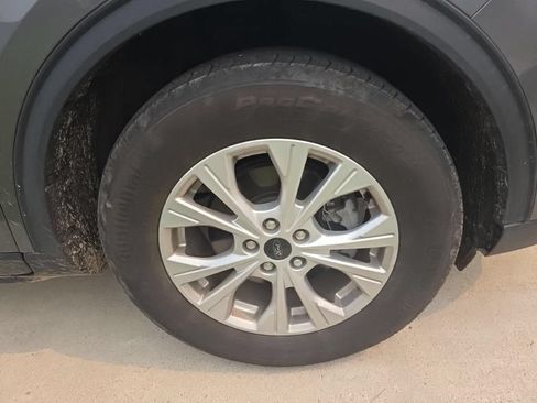 Used 2024 Ford Escape Active AWD/4WD image 9