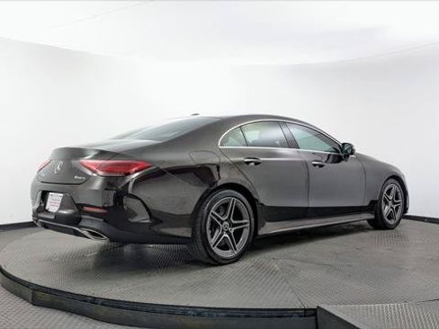 Used 2019 Mercedes-Benz CLS 450 4MATIC image 8