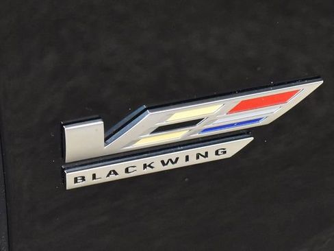 Used 2025 Cadillac CT4 V Blackwing w/ Technology Package image 36