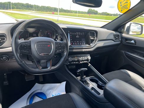Certified 2022 Dodge Durango GT RWD image 16