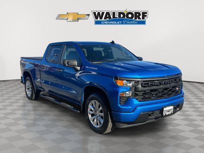 Used 2023 Chevrolet Silverado 1500 Custom