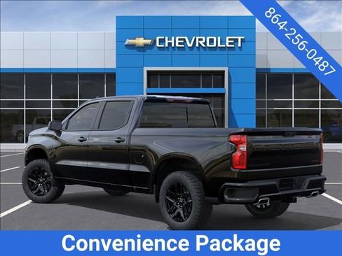 New 2026 Chevrolet Silverado 1500 RST image 3