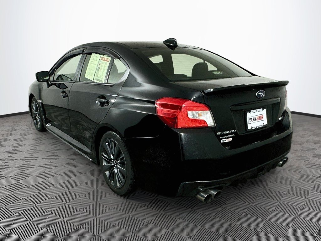 Used 2020 Subaru WRX w/ Popular Package #3 (IZT) AWD/4WD image 8