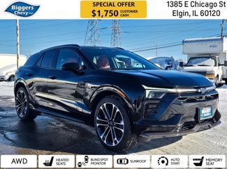 New 2026 Chevrolet Blazer EV SS video 1