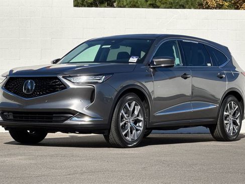 Certified 2023 Acura MDX FWD w/ Technology Package image 11
