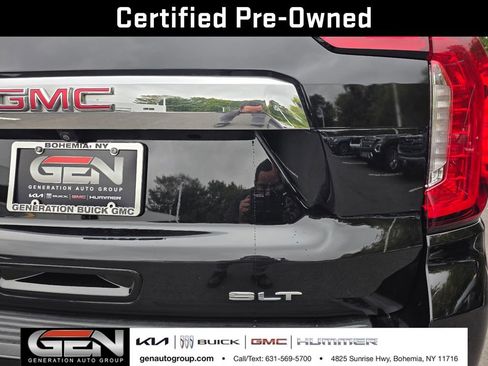 Used 2024 GMC Yukon SLT image 35