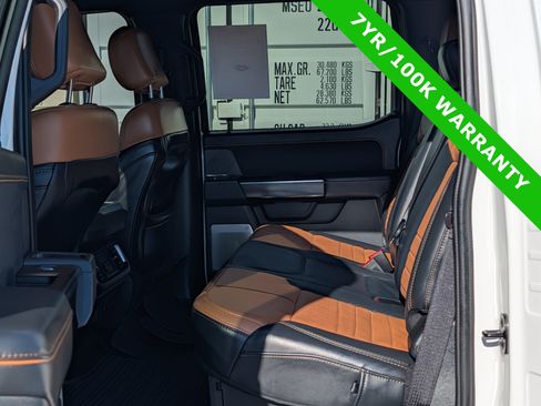 Used 2023 Ford F150 Platinum w/ Equipment Group 701A High AWD/4WD image 15