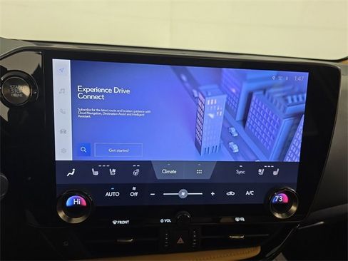 Certified 2023 Lexus NX 350 AWD w/ Luxury Package image 13