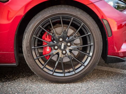 Used 2022 MAZDA MX-5 Miata Club image 28