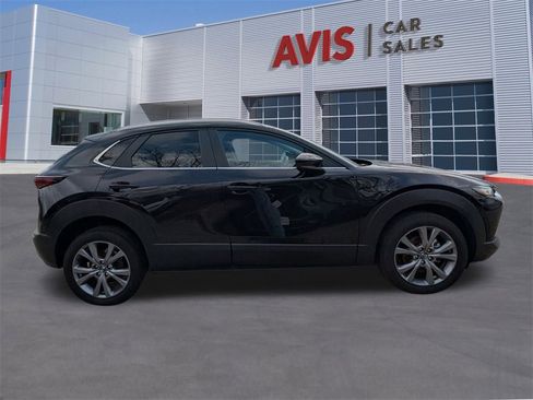 Used 2025 MAZDA CX-30 AWD 2.5 S w/ Preferred Package image 5